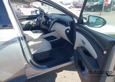 2023 Hyundai Tucson Limited z USA, uszkodzony, nr VIN 5NMJECAE3PH236959